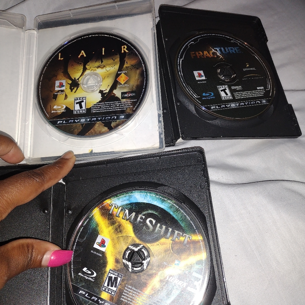 PlayStation 3 games